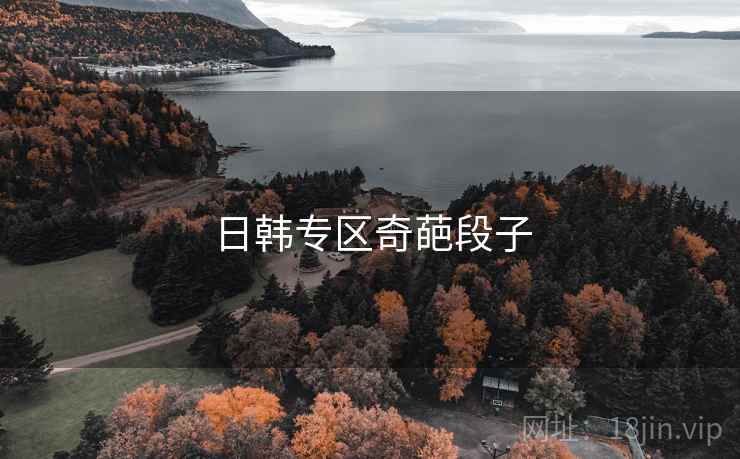 日韩专区奇葩段子