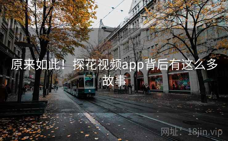 原来如此!探花视频app背后有这么多故事  第2张 原来如此!探花视频app背后有这么多故事  第2张
