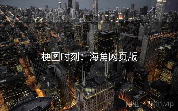 梗图时刻:海角网页版