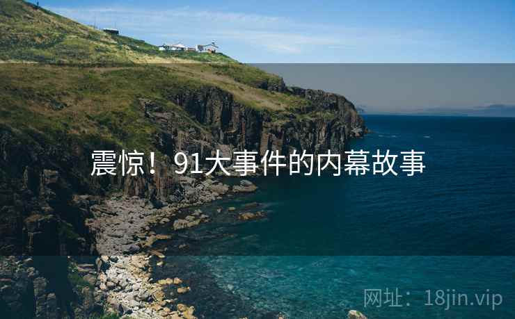 震惊!91大事件的内幕故事
